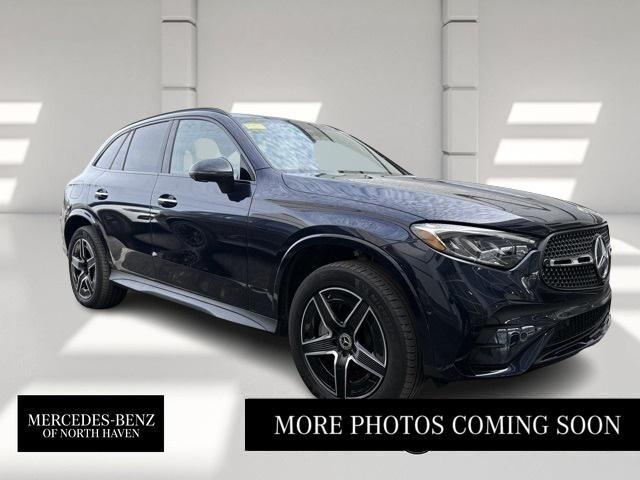 used 2023 Mercedes-Benz GLC 300 car, priced at $48,997