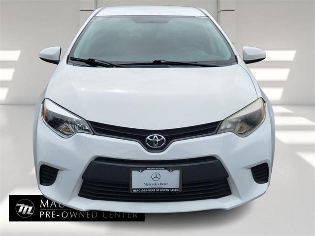 used 2015 Toyota Corolla car, priced at $11,499