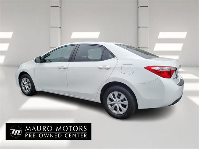 used 2015 Toyota Corolla car, priced at $11,499