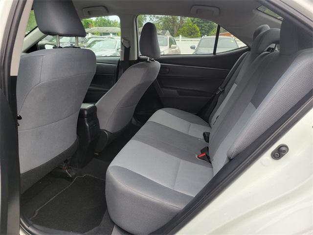used 2015 Toyota Corolla car, priced at $11,979