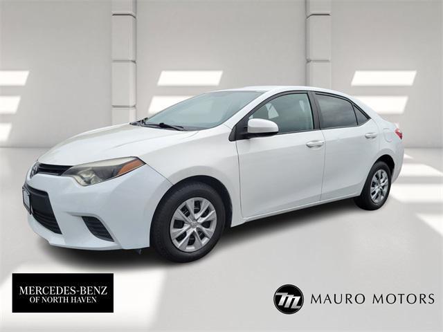 used 2015 Toyota Corolla car, priced at $11,979