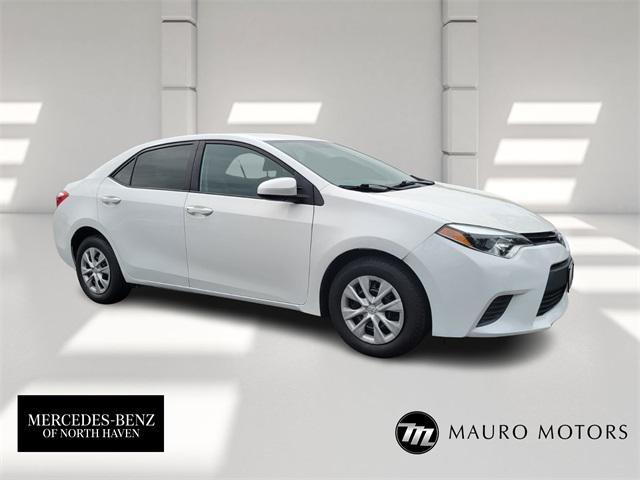 used 2015 Toyota Corolla car, priced at $11,979