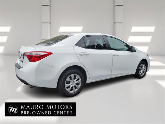 used 2015 Toyota Corolla car, priced at $11,499
