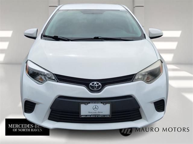 used 2015 Toyota Corolla car, priced at $11,979