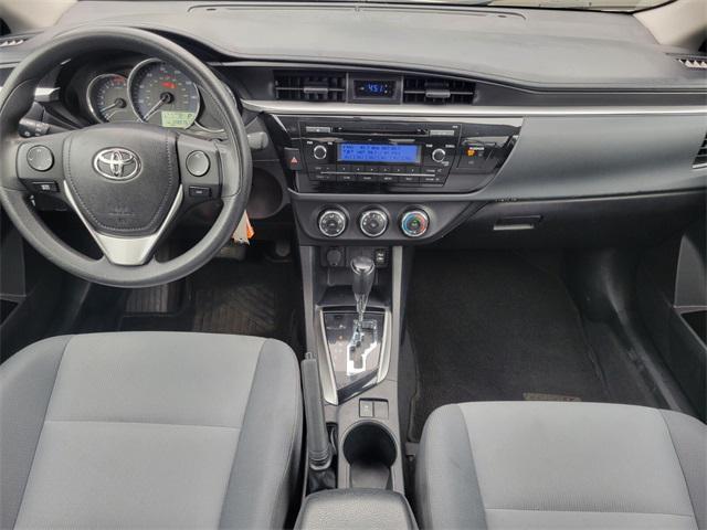 used 2015 Toyota Corolla car, priced at $11,979