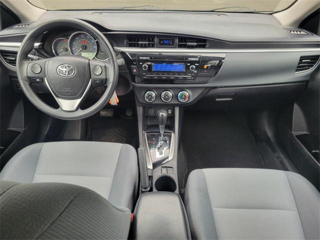 used 2015 Toyota Corolla car, priced at $11,979