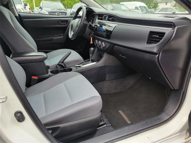 used 2015 Toyota Corolla car, priced at $11,979