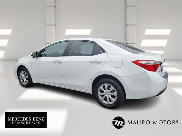 used 2015 Toyota Corolla car, priced at $11,979