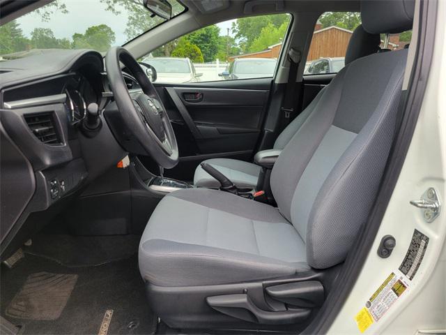used 2015 Toyota Corolla car, priced at $11,979