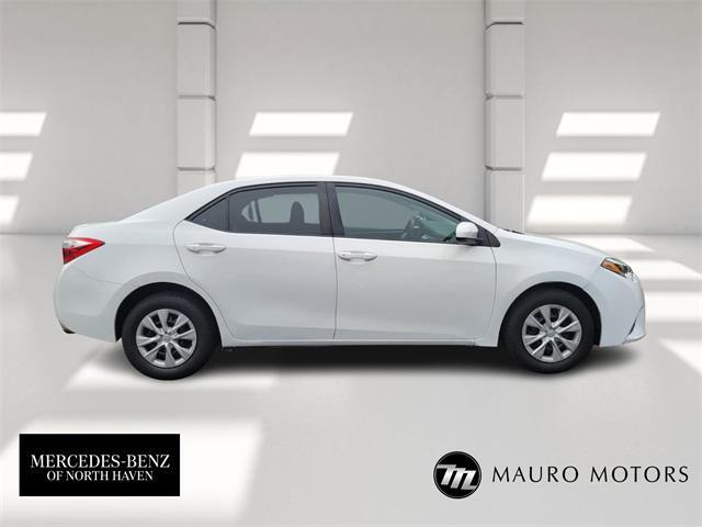 used 2015 Toyota Corolla car, priced at $11,979