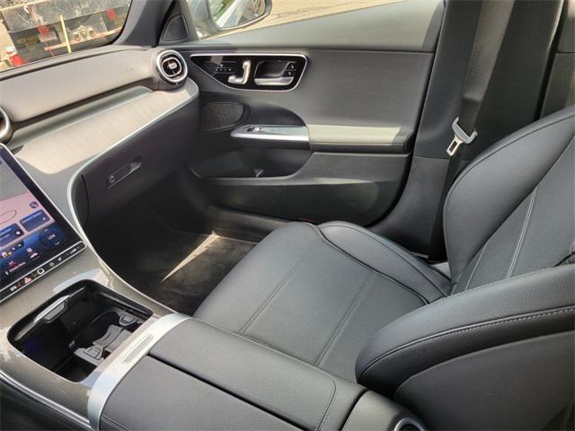used 2022 Mercedes-Benz C-Class car, priced at $36,849
