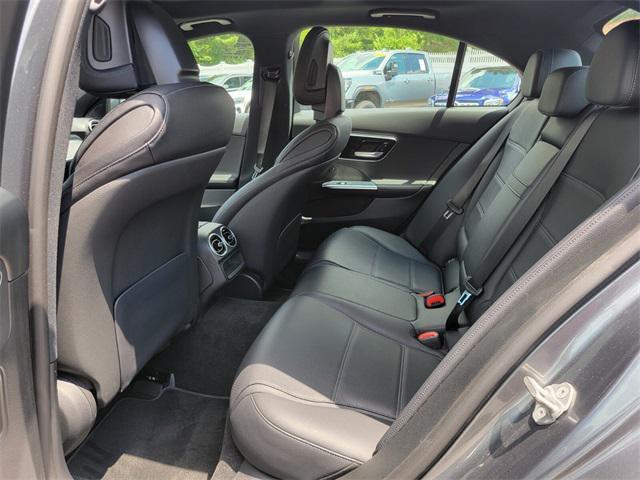 used 2022 Mercedes-Benz C-Class car, priced at $36,849