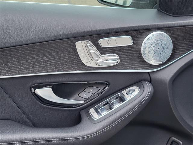 used 2021 Mercedes-Benz C-Class car, priced at $30,497