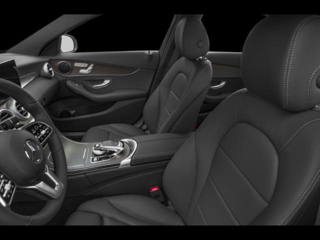 used 2021 Mercedes-Benz C-Class car, priced at $30,497