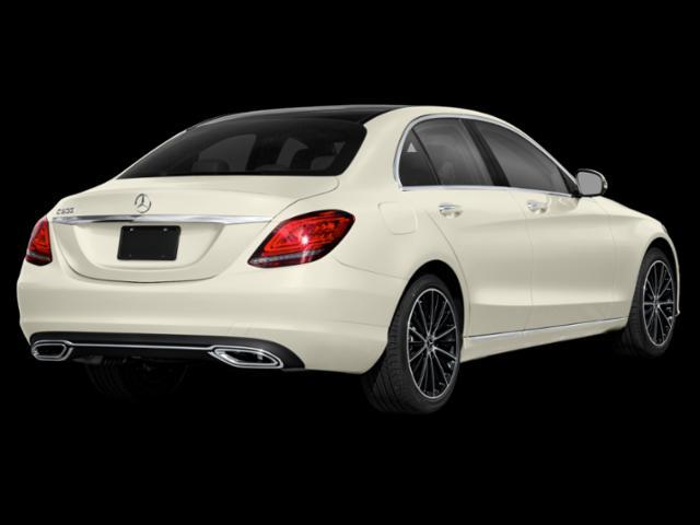 used 2021 Mercedes-Benz C-Class car, priced at $30,497