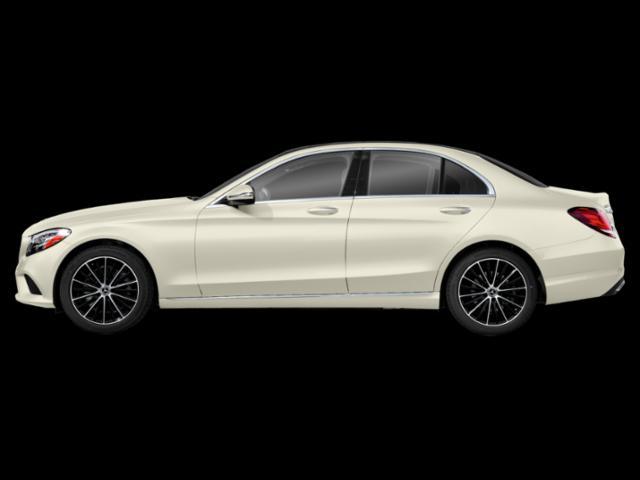 used 2021 Mercedes-Benz C-Class car, priced at $30,497