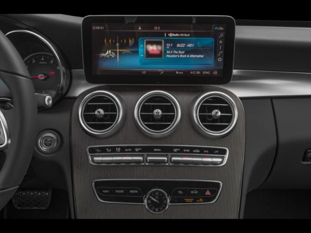 used 2021 Mercedes-Benz C-Class car, priced at $30,497
