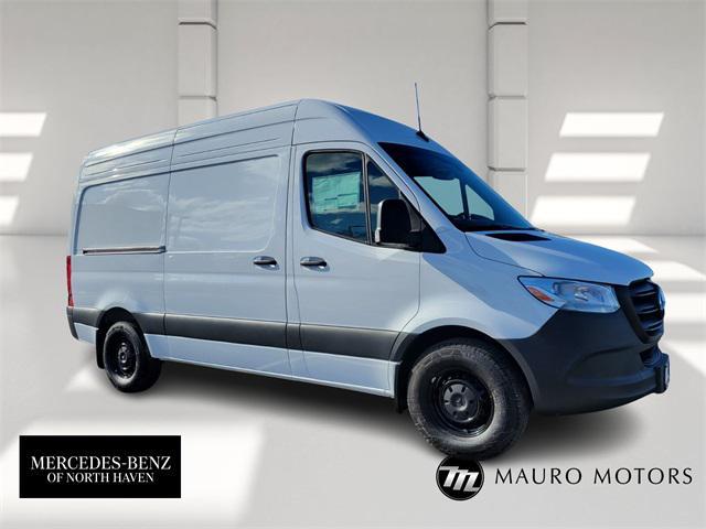 new 2024 Mercedes-Benz Sprinter 2500 car, priced at $63,192