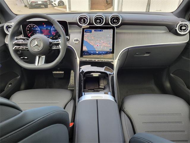 new 2025 Mercedes-Benz GLC 300 car, priced at $65,315