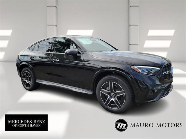 new 2025 Mercedes-Benz GLC 300 car, priced at $65,315