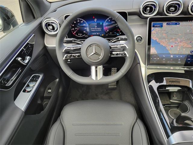 new 2025 Mercedes-Benz GLC 300 car, priced at $65,315