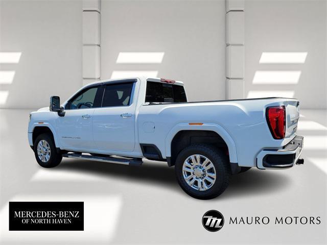 used 2021 GMC Sierra 2500 car, priced at $54,893