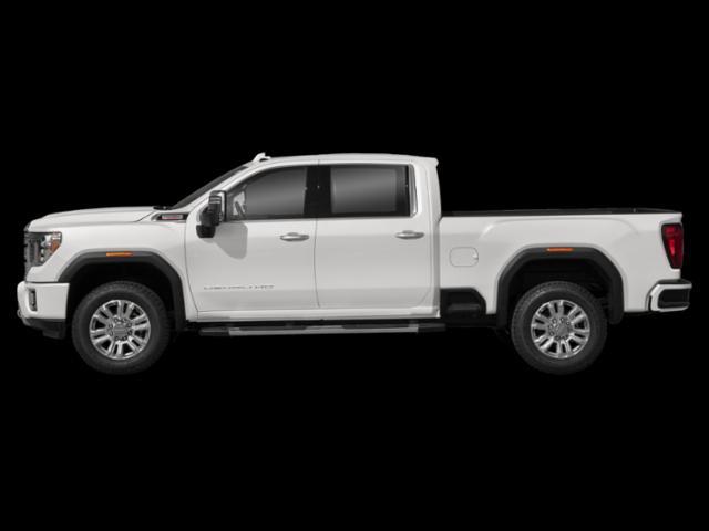 used 2021 GMC Sierra 2500 car, priced at $54,893