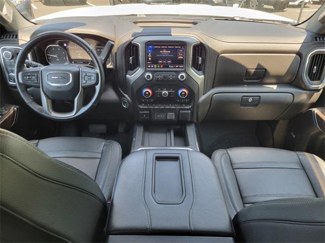 used 2021 GMC Sierra 2500 car, priced at $54,893