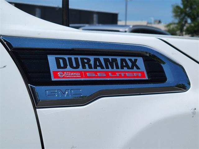 used 2021 GMC Sierra 2500 car, priced at $54,893