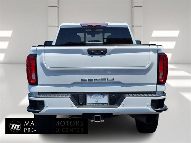 used 2021 GMC Sierra 2500 car, priced at $51,494