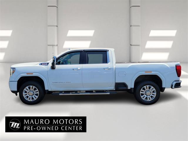 used 2021 GMC Sierra 2500 car, priced at $51,494