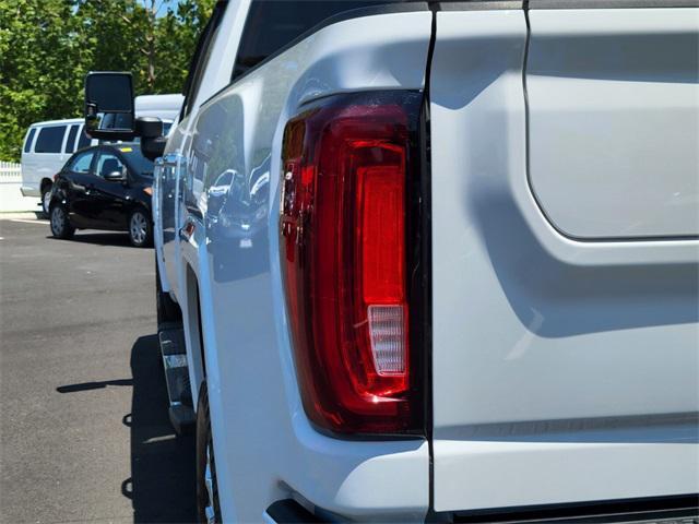 used 2021 GMC Sierra 2500 car, priced at $54,893