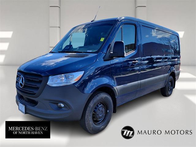 new 2025 Mercedes-Benz Sprinter 2500 car, priced at $57,723