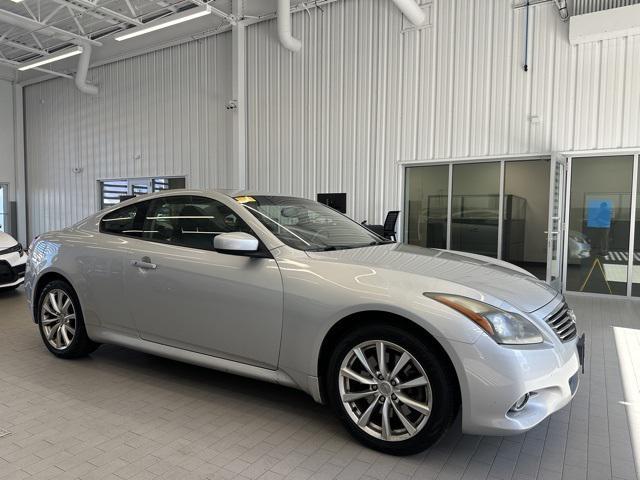 used 2012 INFINITI G37x car, priced at $12,898