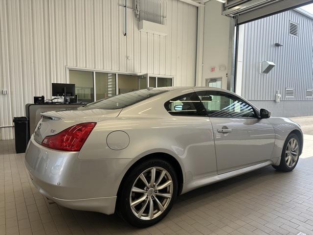 used 2012 INFINITI G37x car, priced at $12,898