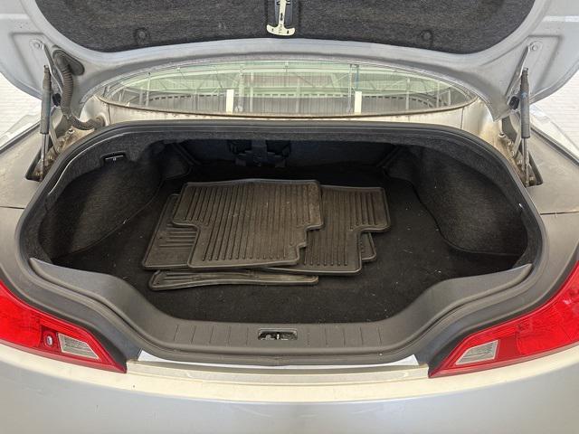 used 2012 INFINITI G37x car, priced at $12,898