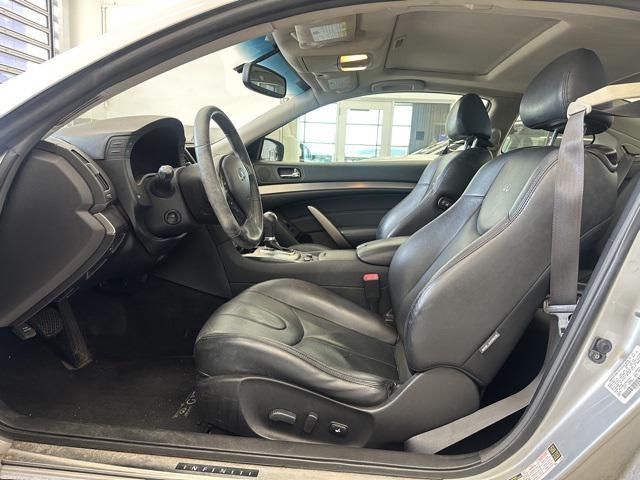 used 2012 INFINITI G37x car, priced at $12,898