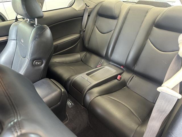 used 2012 INFINITI G37x car, priced at $12,898