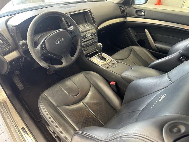 used 2012 INFINITI G37x car, priced at $12,898