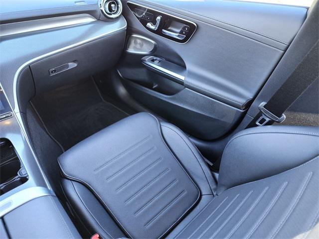 used 2022 Mercedes-Benz C-Class car, priced at $34,649