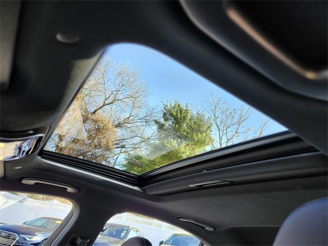 used 2022 Mercedes-Benz C-Class car, priced at $34,649