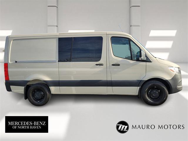 new 2024 Mercedes-Benz Sprinter 2500 car, priced at $60,553