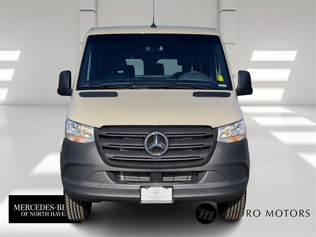 new 2024 Mercedes-Benz Sprinter 2500 car, priced at $60,553