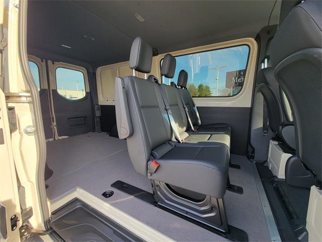 new 2024 Mercedes-Benz Sprinter 2500 car, priced at $60,553