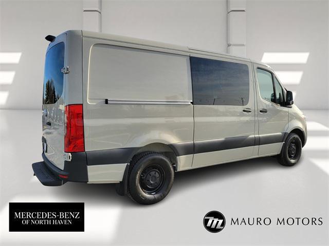 new 2024 Mercedes-Benz Sprinter 2500 car, priced at $60,553