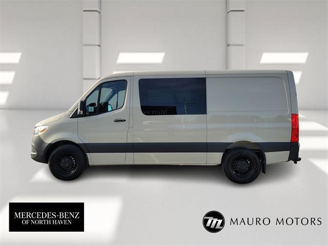 new 2024 Mercedes-Benz Sprinter 2500 car, priced at $60,553