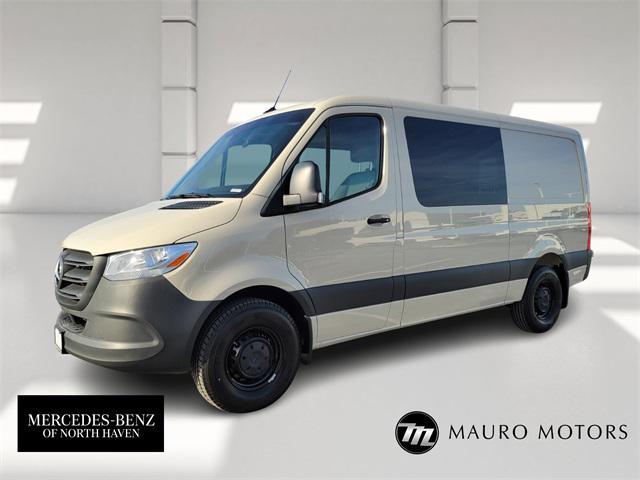 new 2024 Mercedes-Benz Sprinter 2500 car, priced at $60,553