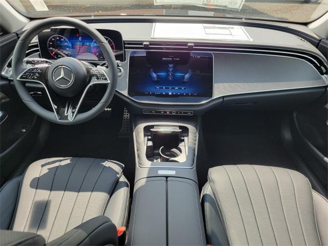 new 2025 Mercedes-Benz E-Class car, priced at $80,345