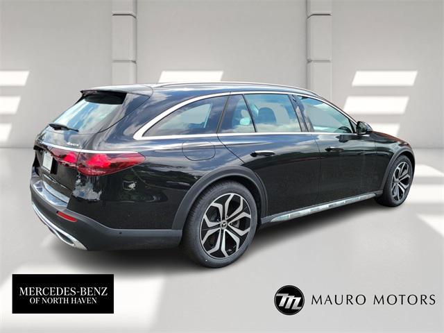 new 2025 Mercedes-Benz E-Class car, priced at $80,345