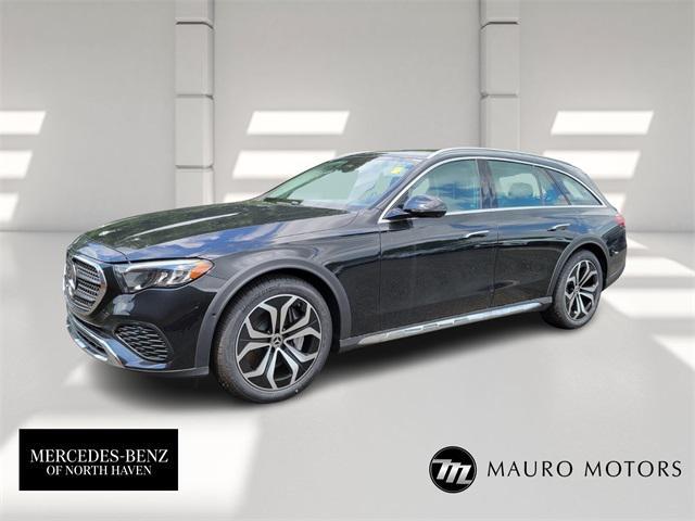 new 2025 Mercedes-Benz E-Class car, priced at $80,345